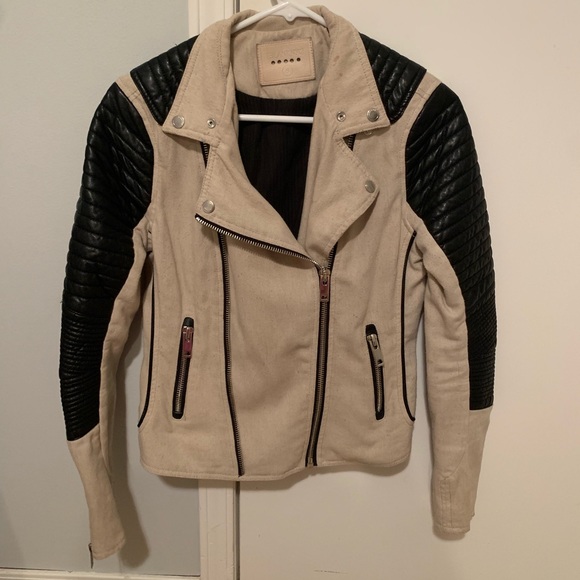 Blank NYC Jackets & Blazers - Blank NYC Moto jacket Blank NYC Jackets & Blazers - Blank NYC Moto jacket